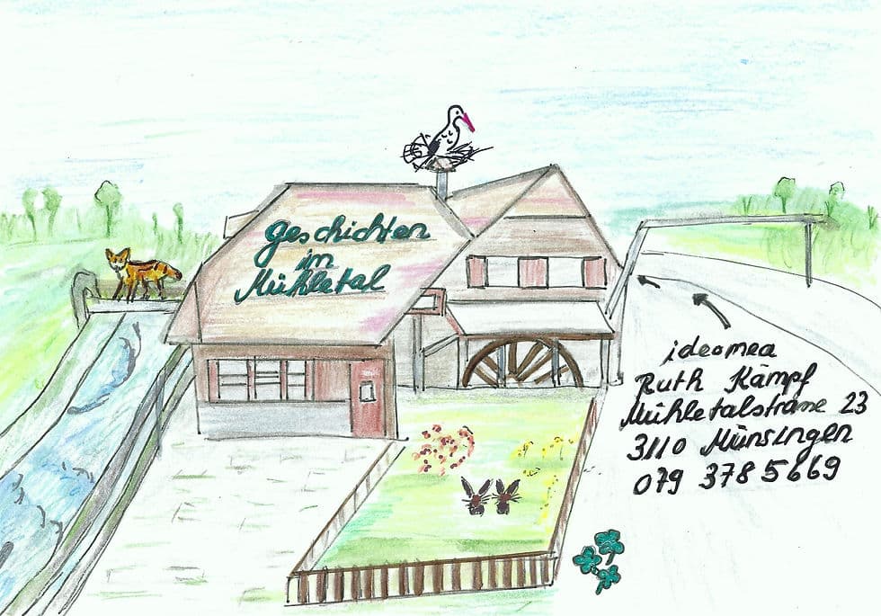 Geschichten im Mühletal