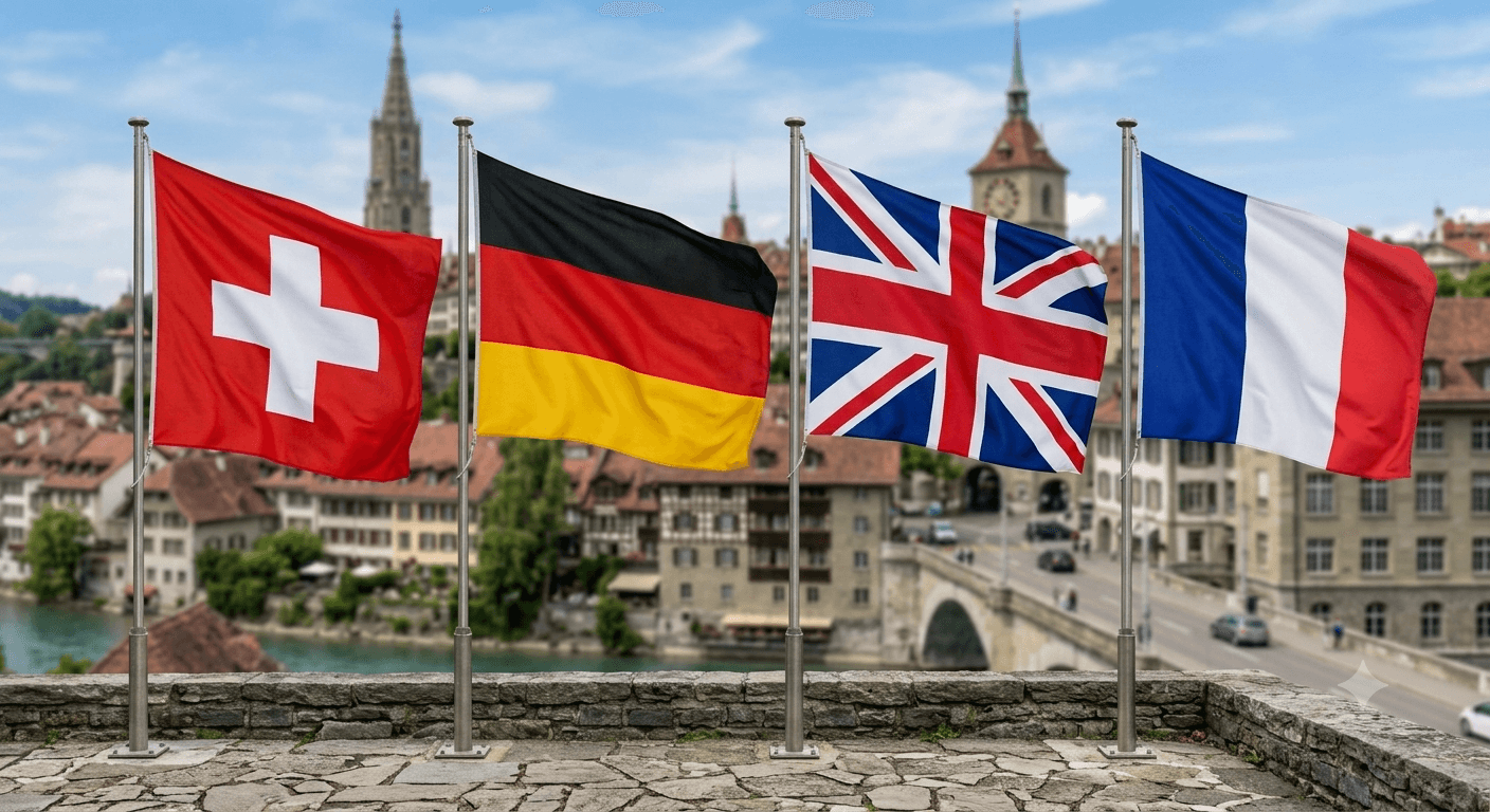 Sprachgruppen im Unterricht